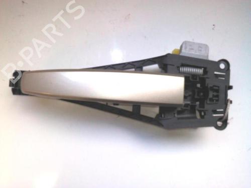 Used Front left exterior door handle OPEL CORSA D (S07) 1.3 CDTI (L08, L68) (90 hp) 27115178