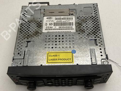 Used Radio CITROËN C4 I (LC_) 1.6 16V (109 hp) 27477418