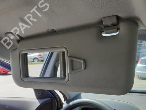 Used Left sun visor Left sun visor KIA CEE'D Hatchback (ED) 1.6 CRDi 90 (90 hp) 27119526 27119526