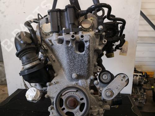Engine FORD PUMA (J2K, CF7) 1.0 EcoBoost mHEV | BP27114035M1 