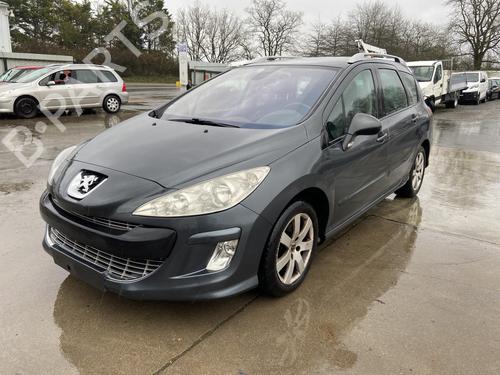 Brugte PEUGEOT 308 SW I (4E_, 4H_) 1.6 HDi (109 hp) 4433648