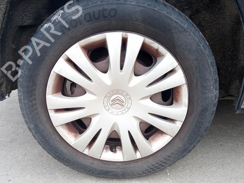 Højre bremsekaliber bag CITROËN C4 Grand Picasso I (UA_) 1.6 HDi (109 hp) 27110714