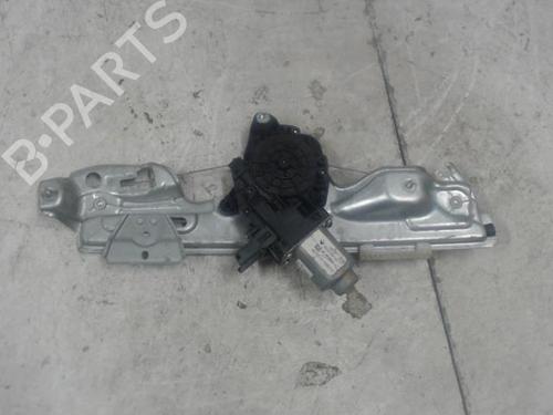 Rear left window mechanism RENAULT MEGANE IV Hatchback (B9A/M/N_) 1.2 TCe 130 (B9MR) | BP27123327C24 - Image 4