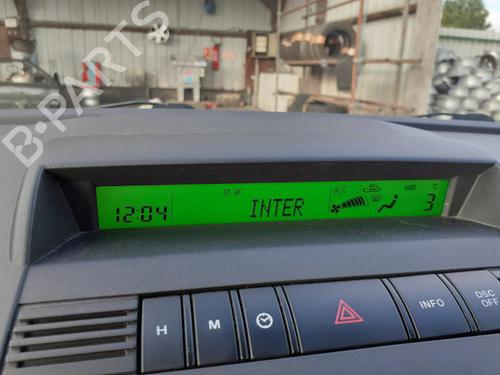 Used Display monitor MAZDA 5 (CR) 2.0 CD (CR19) (143 hp) 27120490