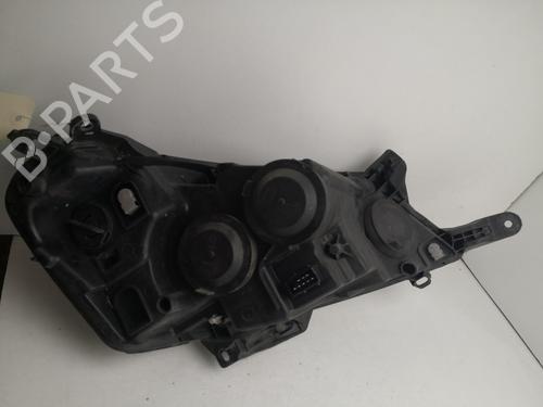 Left headlight FIAT SCUDO Bus (270_, 272_) 2.0 D Multijet | BP27103523C28 