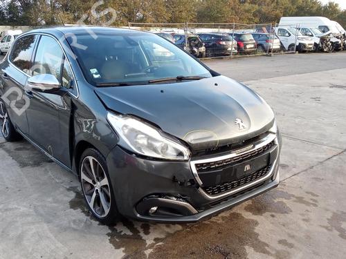 Steering wheel PEUGEOT 208 I (CA_, CC_) 1.2 THP 110 | BP27143418C49 