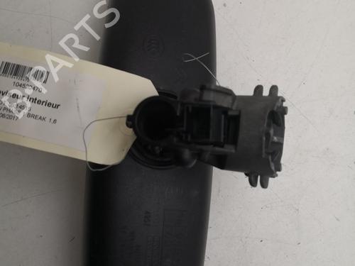 Used Rear mirror Rear mirror PEUGEOT 308 SW II (LC_, LJ_, LR_, LX_, L4_) 1.6 BlueHDi 120 (120 hp) 27106942 27106942