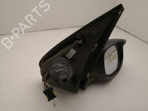 Right mirror PEUGEOT 206 Hatchback (2A/C) 1.4 HDi eco 70 | BP27148431C27 