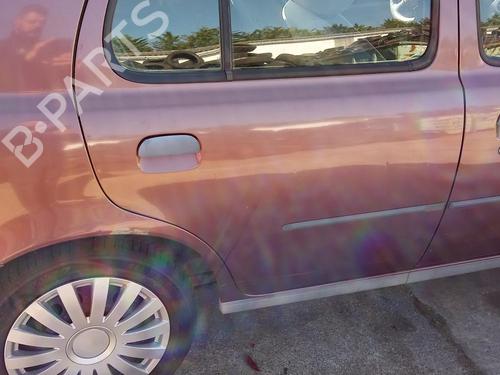 Used Rear right door window NISSAN MICRA II (K11) 1.5 D (57 hp) 27142846