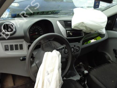 Ratt NISSAN PIXO (UA0) 1.0 (68 hp) 27121899