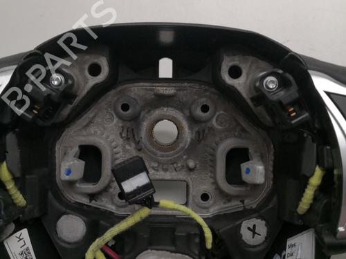 Used Steering wheel Steering wheel RENAULT MEGANE IV Hatchback (B9A/M/N_) 1.5 Blue dCi 115 (B9A6) (116 hp) 27138771 27138771