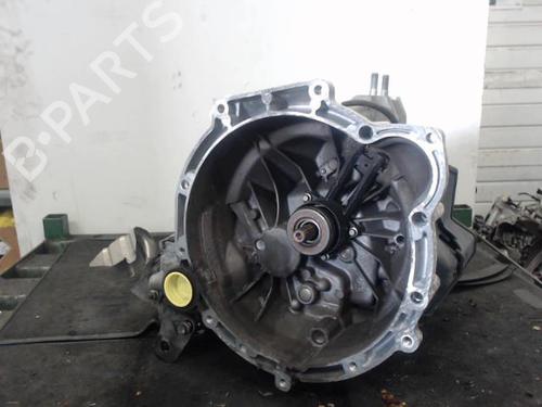 Used Gearbox FORD FIESTA VI (CB1, CCN) 1.25 (82 hp) 27121911