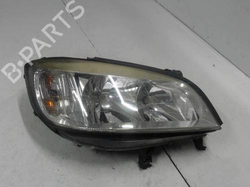 Used Right headlight OPEL ZAFIRA A MPV (T98) 2.0 DTI 16V (F75) (101 hp) 27127288