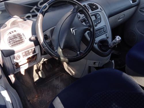 Front right window mechanism CITROËN XSARA PICASSO (N68) 1.6 HDi | BP27110651C23 
