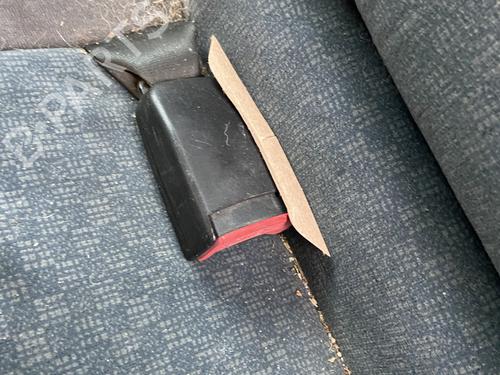 Sikkerhedssele-spænde PEUGEOT 406 (8B) 2.0 HDI 110 (109 hp) 31024649