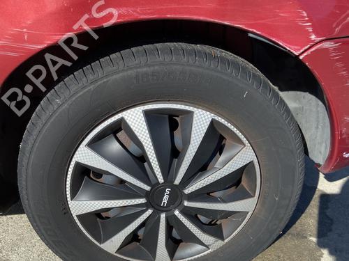 Used Rim PEUGEOT 206 Hatchback (2A/C) 1.6 16V (109 hp) 29009947