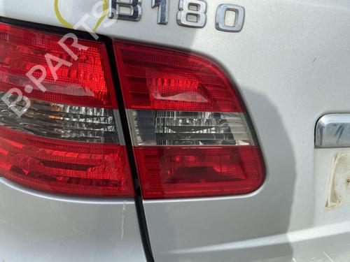 Used Left tailgate light MERCEDES-BENZ B-CLASS Sports Tourer (W245) B 180 CDI (245.207) (109 hp) 28295440
