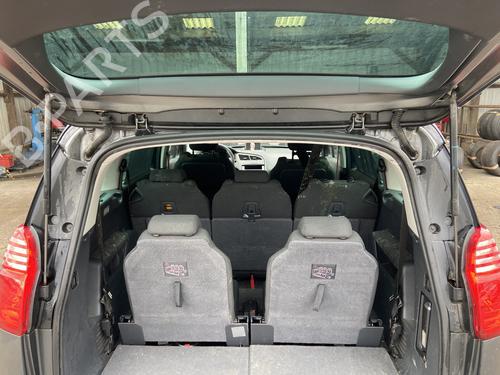 Used Tailgate lift support PEUGEOT 5008 (0U_, 0E_) 1.6 HDi (112 hp) 32387007