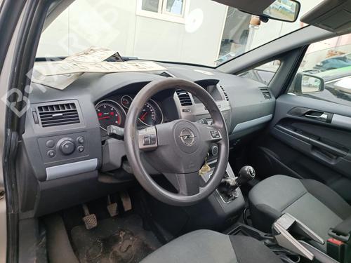 Used Ignition barrel OPEL ZAFIRA / ZAFIRA FAMILY B (A05) 1.9 CDTI (M75) (120 hp) 27126108