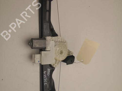 Rear left window mechanism CITROËN C4 SPACETOURER (3D_) 1.2 PureTech 130 | BP27111004C24 - Image 2