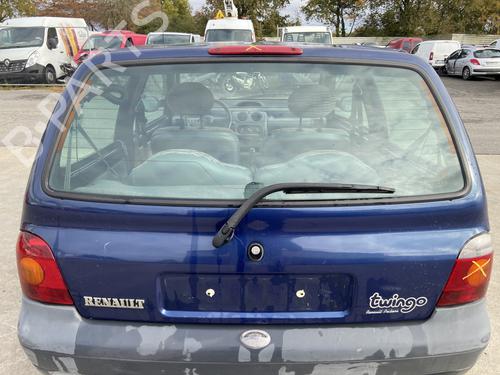 Used Tailgate RENAULT TWINGO I (C06_) 1.2 (C066, C068) (58 hp) 29974921