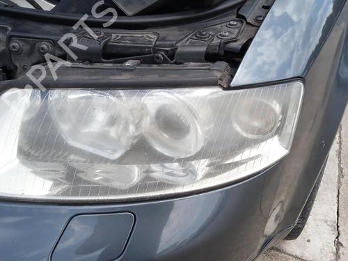 Used Left headlight AUDI A4 B6 (8E2) 3.0 quattro (220 hp) 27137773