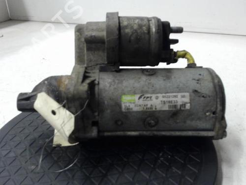 Startmotor OPEL MERIVA A MPV (X03) 1.3 CDTI (E75) | BP27122009M8 