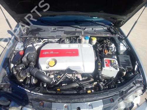 Used ABS pump ALFA ROMEO 159 (939_) 1.9 JTDM 16V (939AXC1B, 939AXC12) (150 hp) 27123530