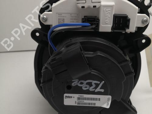 Used Heater blower motor Heater blower motor RENAULT MEGANE IV Hatchback (B9A/M/N_) 1.5 Blue dCi 115 (B9A6) (116 hp) 27138776 27138776