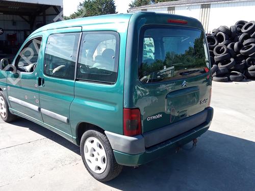 Left front driveshaft CITROËN BERLINGO / BERLINGO FIRST Box Body/MPV (M_) 1.9 D 70 (MBWJZ, MCWJZ) | BP27106665M38 