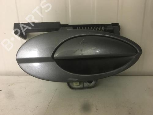Used Front right exterior door handle CITROËN C5 II (RC_) 1.6 HDi (RC8HZB) (109 hp) 27116998