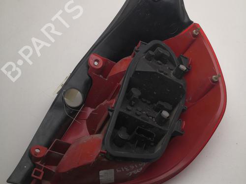 Used Left taillight Left taillight 27109666 27109666