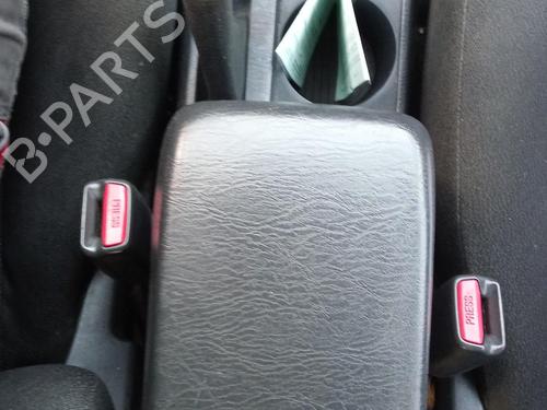 Used Seat buckle TOYOTA COROLLA (_E12_) 2.0 D-4D (CDE120R, CDE120L_) (116 hp) 27144557