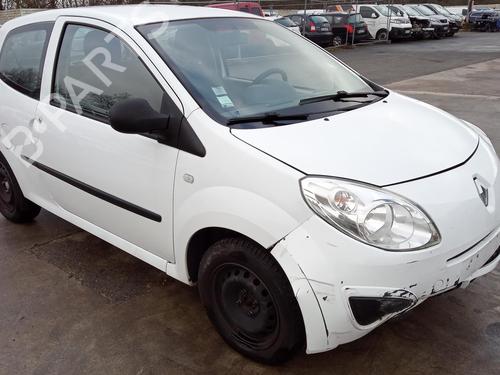 Climate control RENAULT TWINGO II (CN0_) 1.2 16V (CN04, CN0B) | BP27148663I5 - Image 9