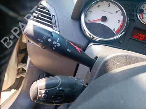 Used Steering column stalk PEUGEOT 207 SW (WK_) 1.6 HDi (112 hp) 27124732