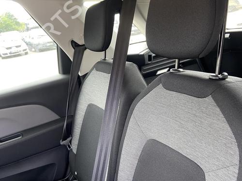Bakre beltemekanisme CITROËN C4 SPACETOURER (3D_) 1.2 PureTech 130 (131 hp) 27110994