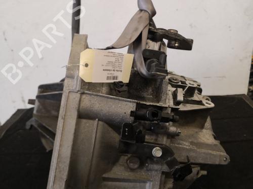Gearbox OPEL ASTRA J (P10) 1.6 CDTi (68) | BP27114874M3 