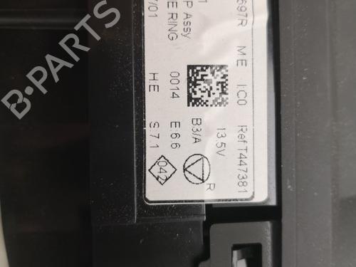 Climate control NISSAN PRIMASTAR Van (X82) 2.0 dCi 130 | BP27105426I5 