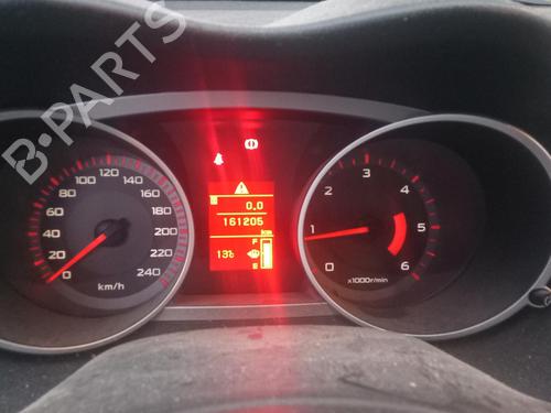 Left front window switch CITROËN C-CROSSER (VU_, VV_) 2.2 HDi | BP27143862I27 - Image 3