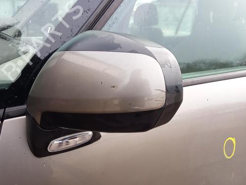 Used Left mirror CITROËN C4 Grand Picasso I (UA_) 1.6 HDi (109 hp) 27106051