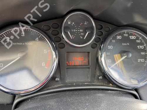 Door moulding trim PEUGEOT 207 (WA_, WC_) 1.6 HDi | BP29916064C150