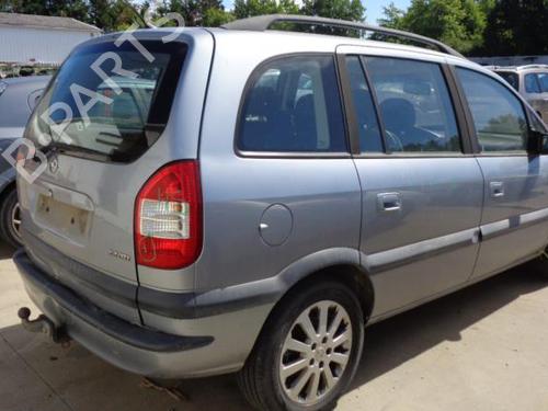 Left front window switch OPEL ZAFIRA A MPV (T98) 2.2 DTI 16V (F75) | BP27121733I27  - Image 8