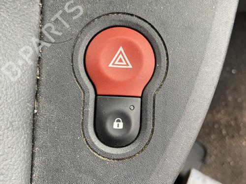 Advarselskontakt RENAULT KANGOO Express (FW0/1_) 1.5 dCi 90 (FW0G, FW05, FW08, FW11) (90 hp) 31998786