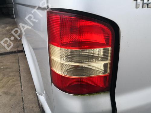 Used Left taillight VW TRANSPORTER T5 Van (7HA, 7HH, 7EA, 7EH) 2.0 TDI (140 hp) 27146358