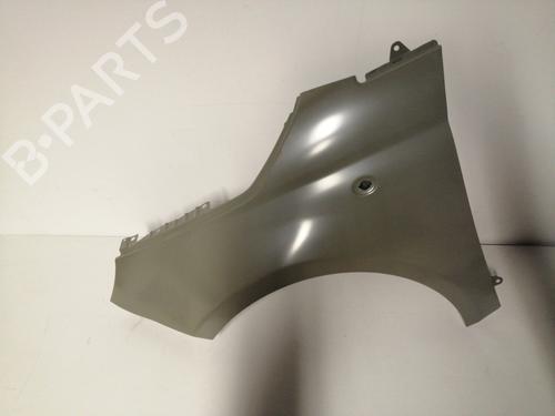 Left front fenders FIAT 500 (312_) 1.3 D Multijet (312AXB1A) | BP29431914C41 