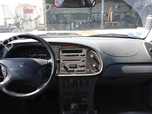 Used Squib airbag SAAB 9-3 (YS3D) 2.2 TiD (125 hp) 27134763