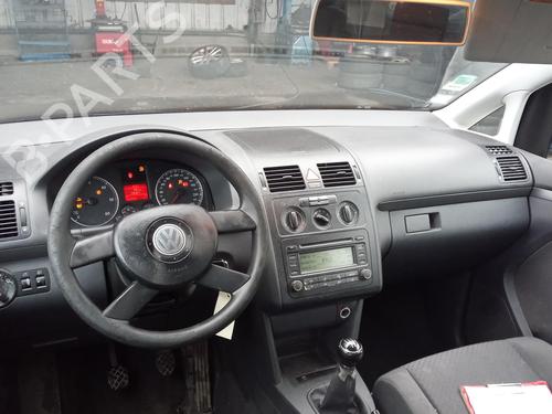 Used Heater blower motor VW TOURAN (1T1, 1T2) 1.9 TDI (105 hp) 27145684