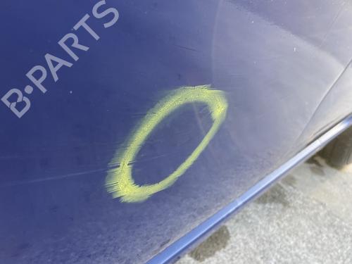 Left front door DACIA SANDERO 1.4 (BS0C, BS0A, BS0G, BS1F, BS0E) | BP29423837C2 