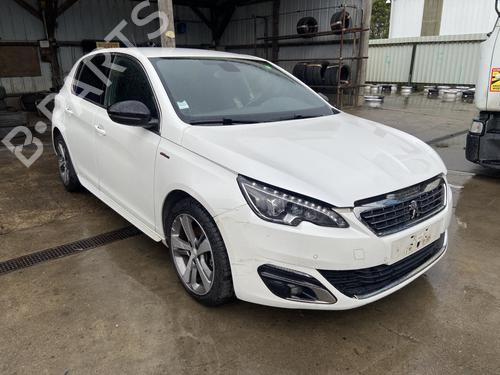 Used Subframe Subframe PEUGEOT 308 II (LB_, LP_, LW_, LH_, L3_) 1.6 BlueHDi 120 (120 hp) 31858939 31858939