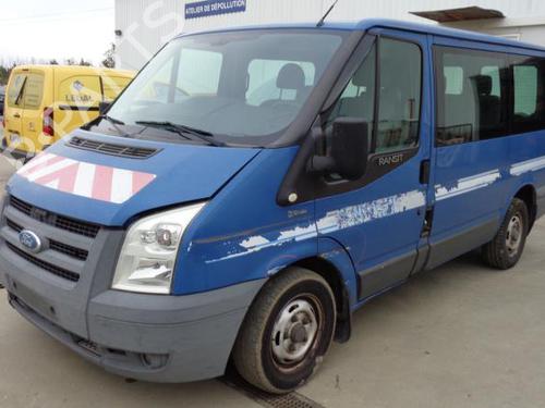 ABS pump FORD TRANSIT Van (FA_ _) 2.2 TDCi | BP33315722M43 - Image 9